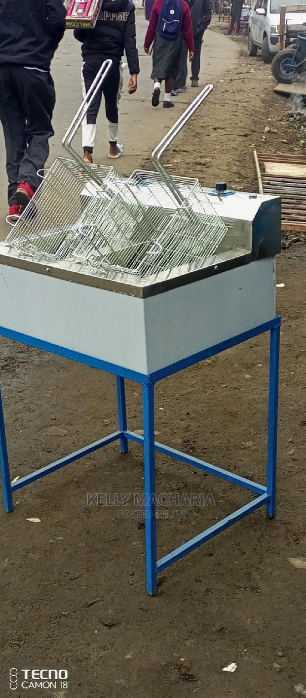 Double Chips Snacks Fryers - thumbnail 8