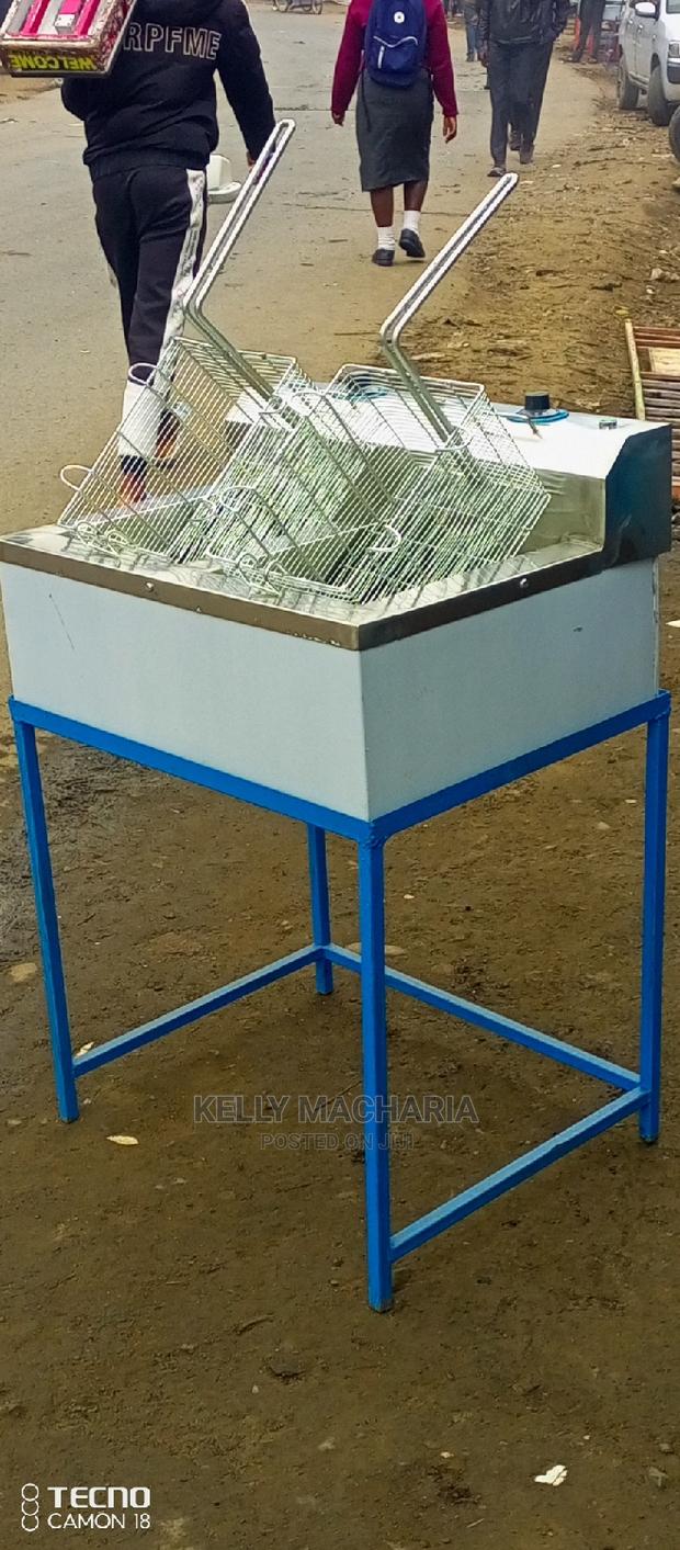 Double Chips Snacks Fryers - thumbnail 9