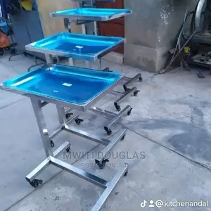Mayo Hospital Trolley