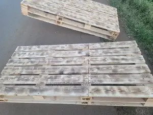 Detachable 6*6 Bed on Offer - Wooden Pallets