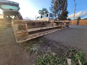 Detachable 6*6 Bed on Offer - Wooden Pallets
