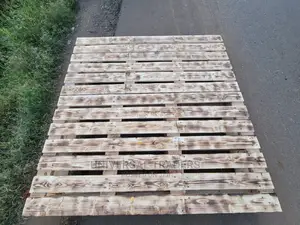 Detachable 6*6 Bed on Offer - Wooden Pallets