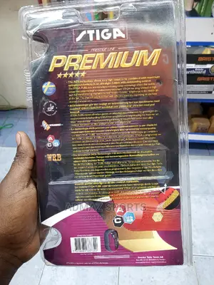 Premium Table Tennis Bat