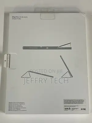 Apple Smart Folio Case for iPad Pro 12.9 3rd Gen MRXD2ZM/A