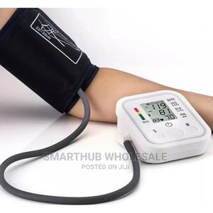 Blood Pressure Machine - main view