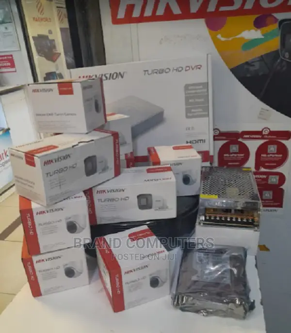 Newly Developed 16 Channel 1080p CCTV Camera