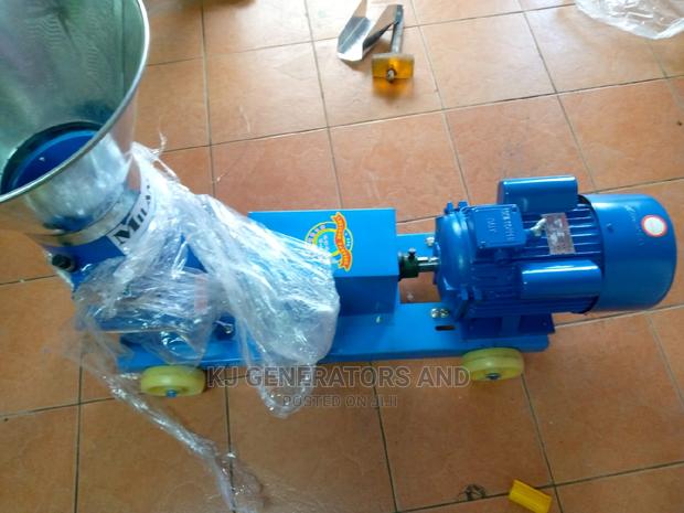 Quality Pelletizer Machines in Stock