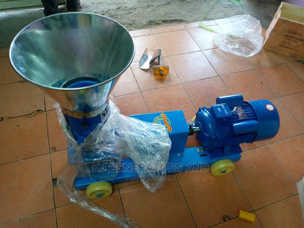 Quality Pelletizer Machines in Stock - thumbnail 2