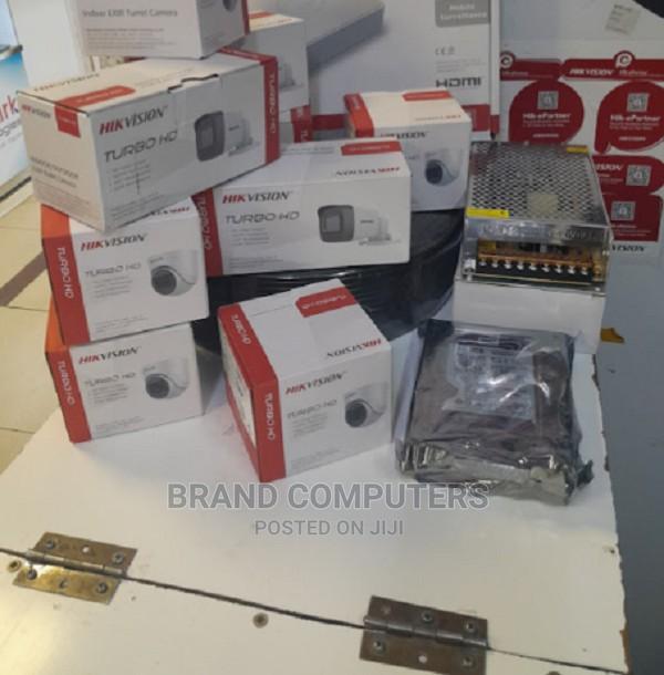 16 Channel CCTV Camera Kit