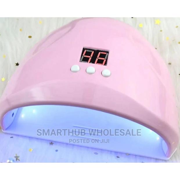 *Nail Polish Uv Lamp Dryer* Type: Nail Dryer - main view