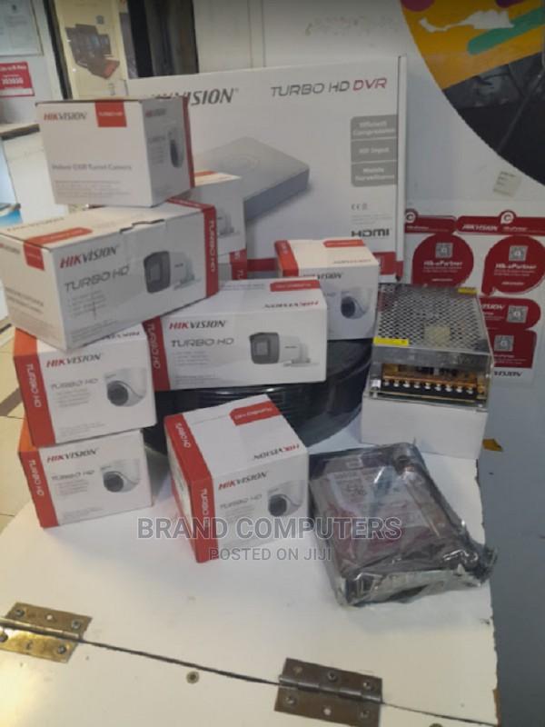 Newly Developed 16 Channel 1080p CCTV Camera Full Set - main view