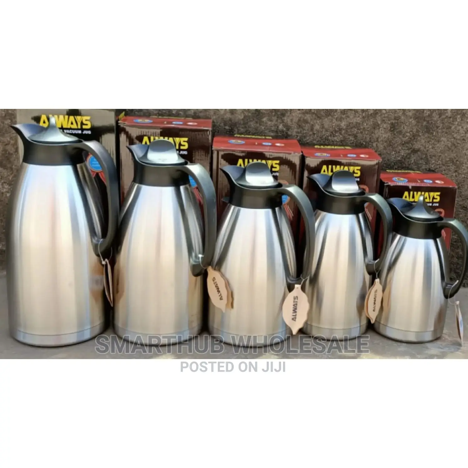 Always Flask 2ltrs at 1200 3ltrs