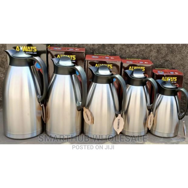 Always Flask 2ltrs at 1200 3ltrs