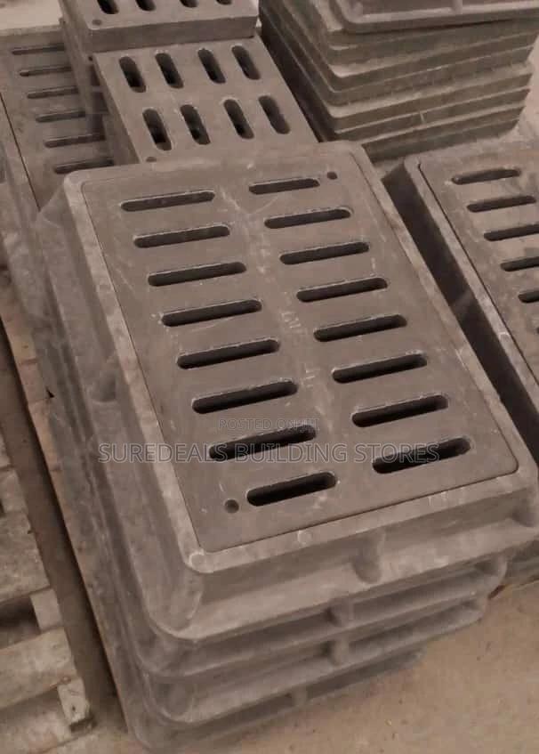 Gully Gratting Covers - thumbnail 4