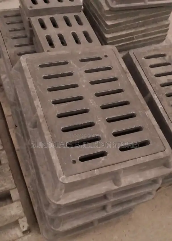 Gully Gratting Covers