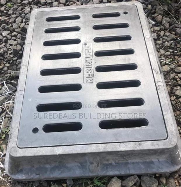 Gully Gratting Covers - main view