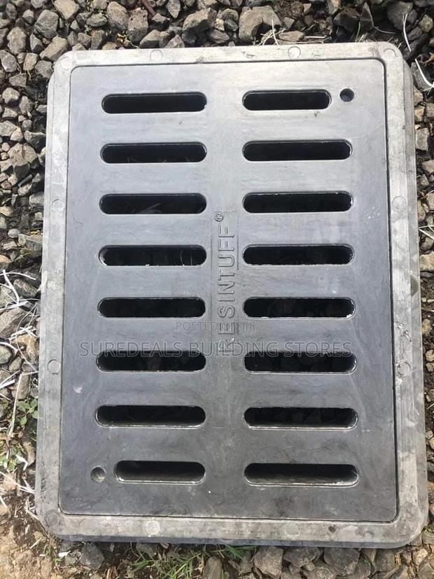 Gully Gratting Covers - thumbnail 3