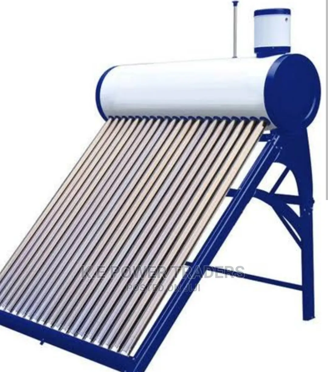 Powerful 300 Litre High Pressure Solar Water Heater