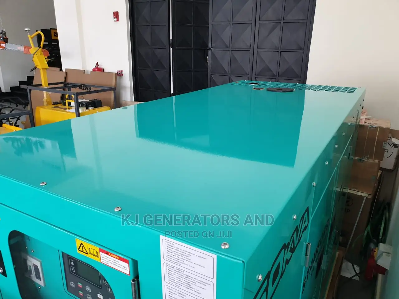 Stamford 50kva Alternator Generator