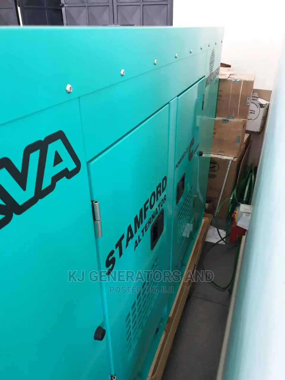 Stamford 50kva Alternator Generator