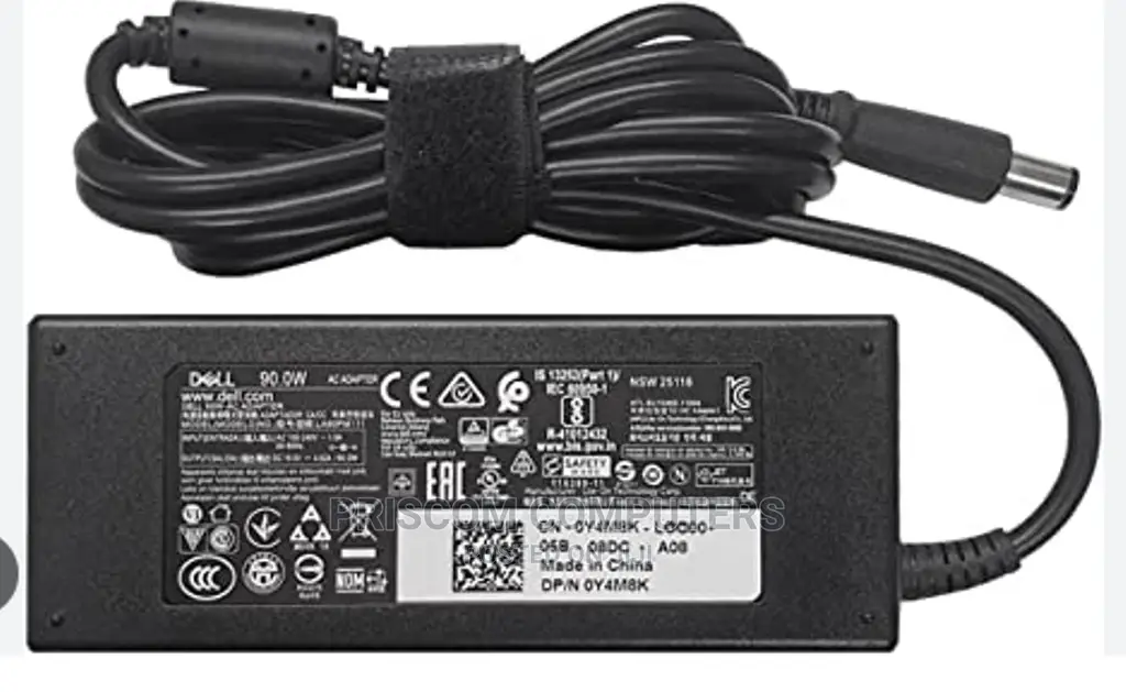 Dell 16 1640, 1640n, 1645, 1645n, 1647 Charger Adapter