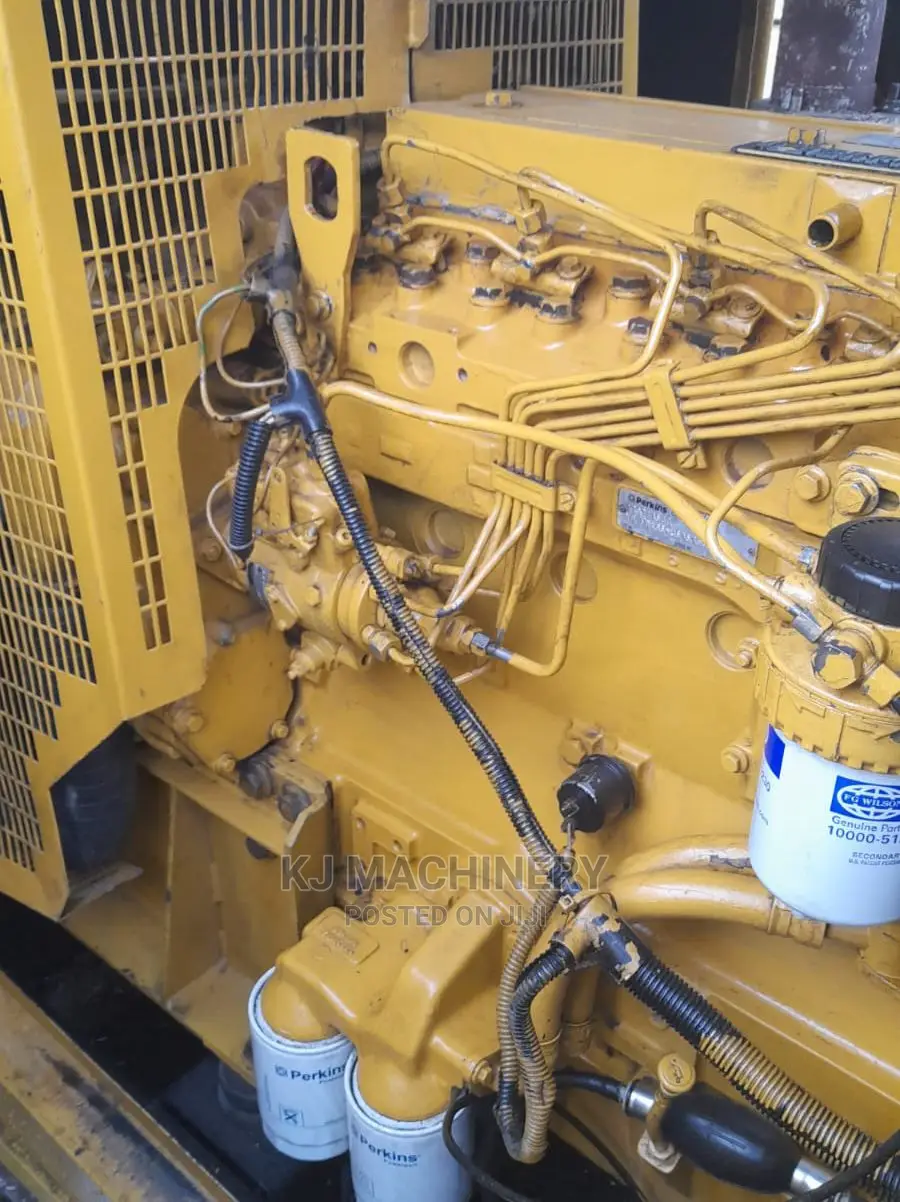 100kva- Caterpillar Generator