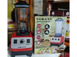 Sokany 4500w Multi Purpose Commercial Blender