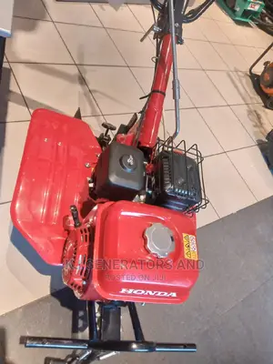 13hp Manual Start+ Engine Cover Walking Tractor