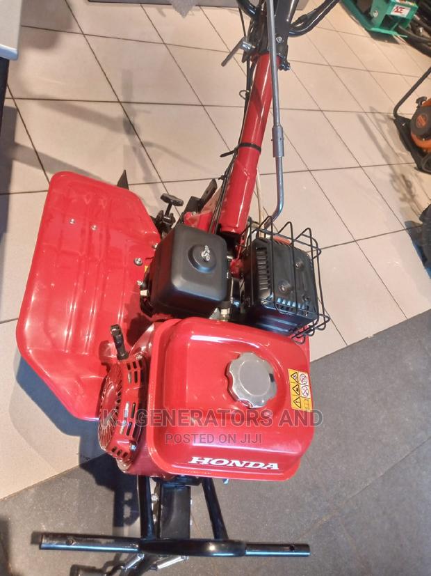 13hp Manual Start+ Engine Cover Walking Tractor - main view