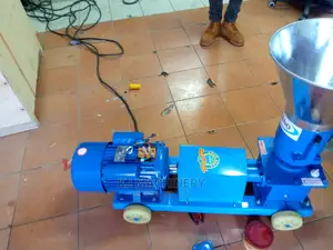 Pelletizer Machine