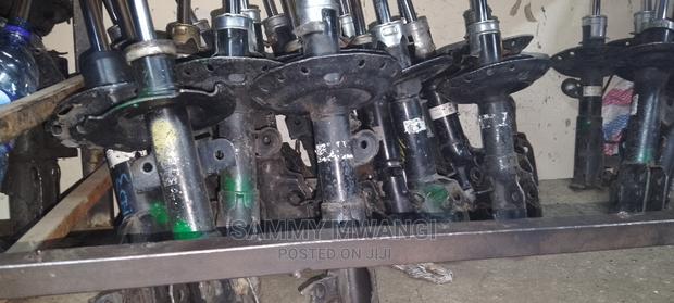 Honda Inghsit ,Fit,Shattle Front Shocks - main view