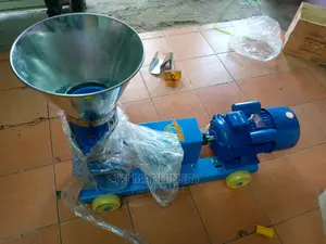 Pelletizer Machine for Animal Feed