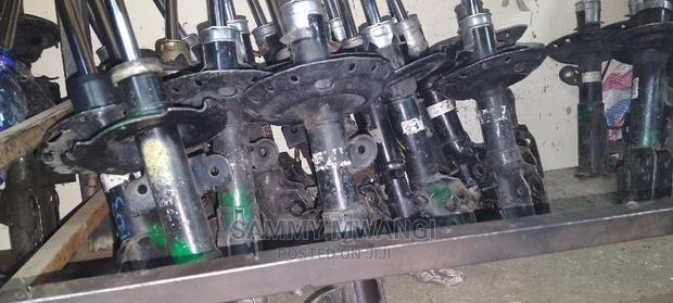 Honda Inghsit ,Fit,Shattle Front Shocks - thumbnail 3