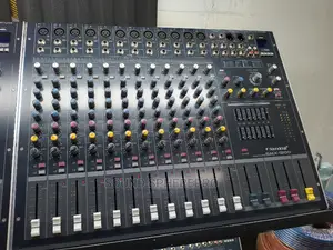 Soundcraft 12 Channel Plain Mixer
