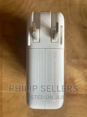 APPLE 61W USB-C Power Adapter Charger + 2m Cable