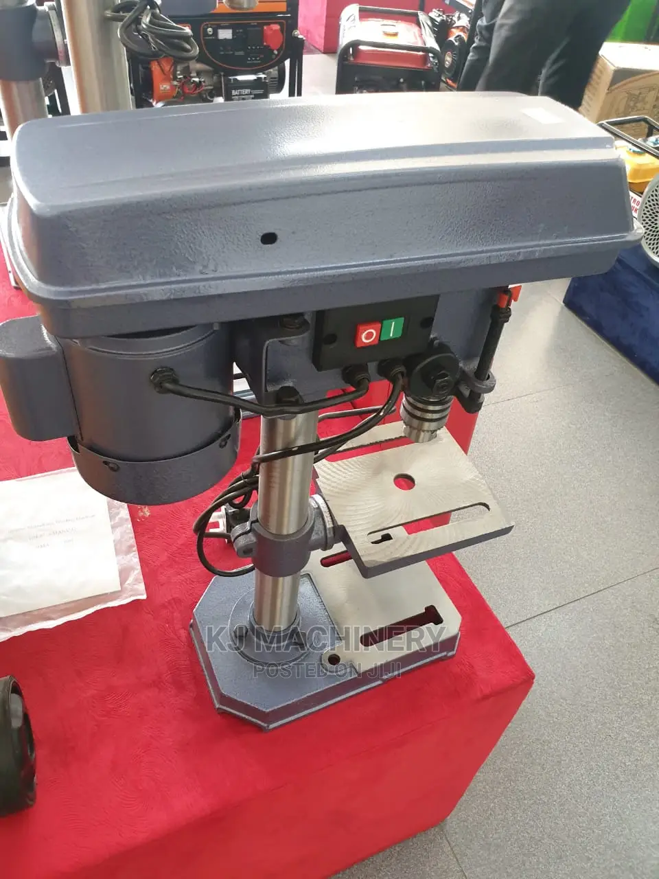Drill Press
