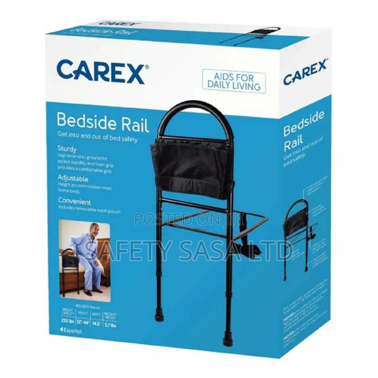 Bedside Assist Rail in Nairobi Kenya