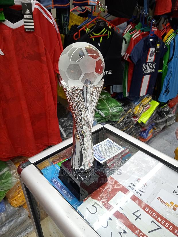 Precious Football Trophy