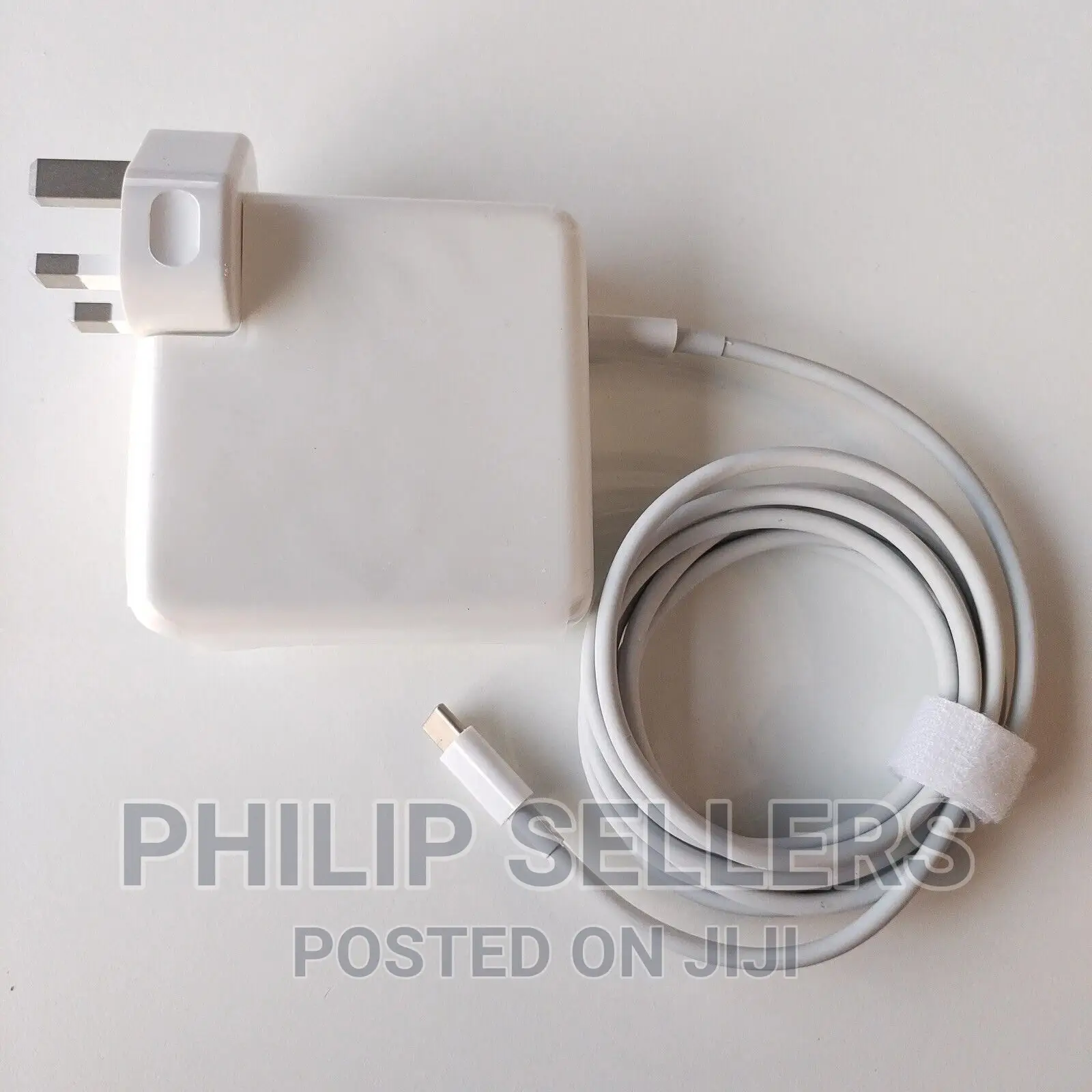 87W USB-C Macbook Pro Air Power Adapter Charger With Cable