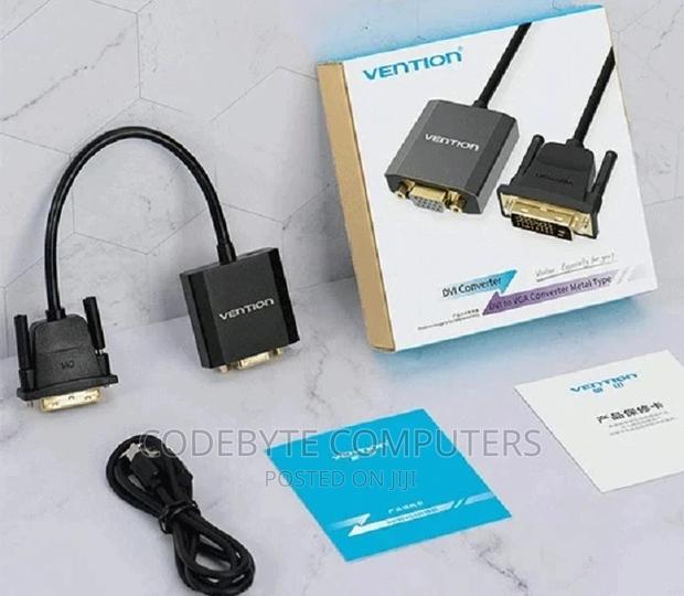 Vention Dvi to VGA Converter - main view