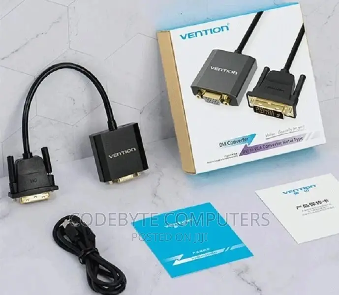 Vention Dvi to VGA Converter