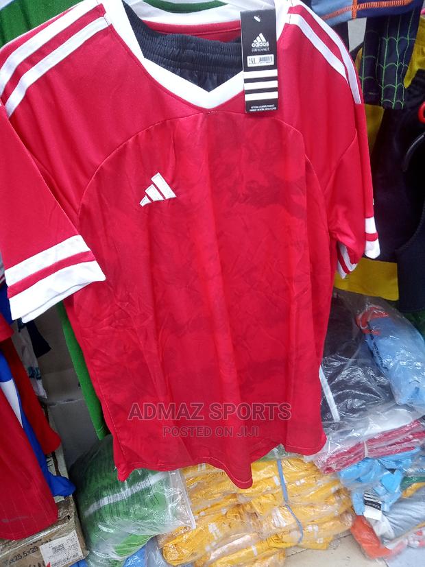 Full Football Kit - main view