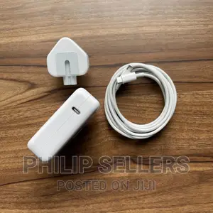 Apple 87w USB-C Charger Power Adapter - A1719 - Macbook Pro