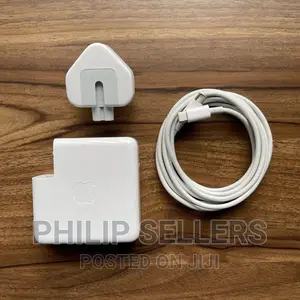 Apple 87w USB-C Charger Power Adapter - A1719 - Macbook Pro