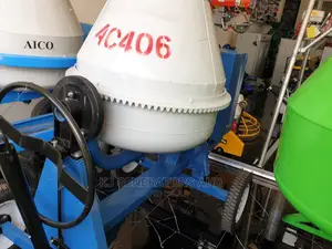 4C406 Aico Concrete Mixer
