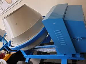 Aico Concrete Mixers Now in Stock