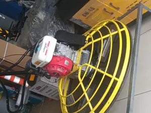 Powerfloating Machine or Trowel
