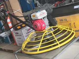Powerfloating Machine or Trowel