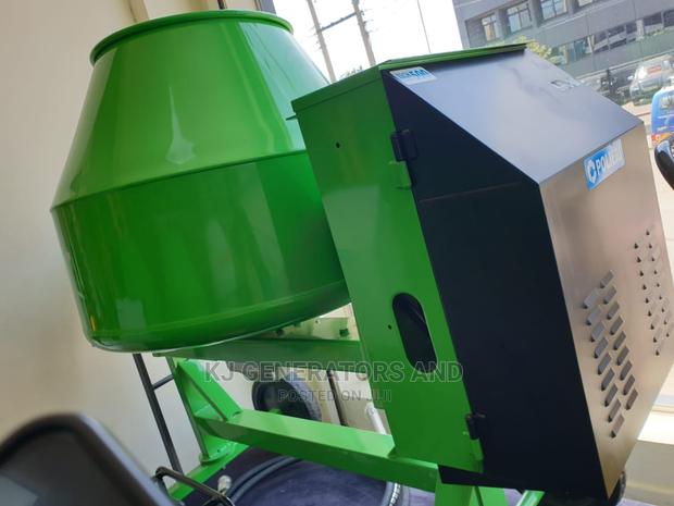 TECH 500litres Italy Concrete Mixer(10HP).