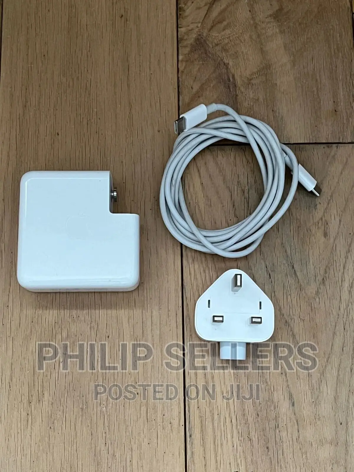100% Genuine Apple 61W USB-C Power Adapter - A1718